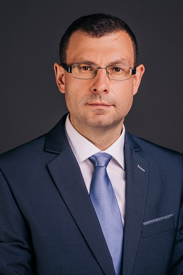 HANÁK, Róbert, Assoc. Prof. Dipl. Ing. Mgr., PhD.