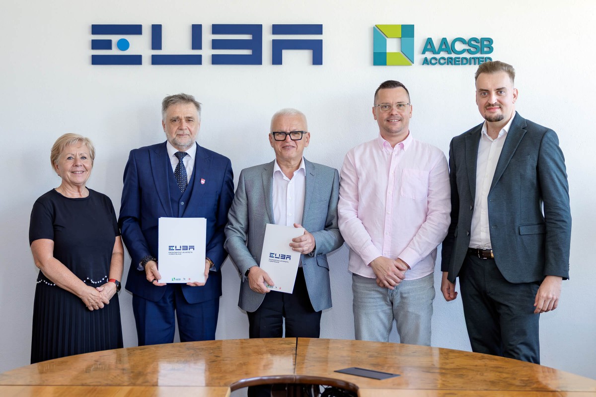 Memorandum EUBA s mestom Bojnice