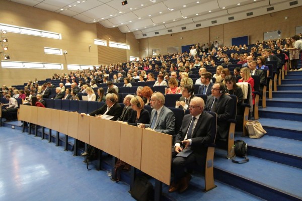 Konferencia EÚ v roku 2018 na Ekonomickej univerzite v Bratislave
