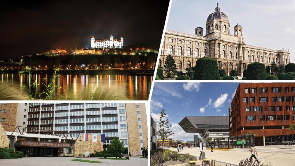 Joint International Week 2019 na EU v Bratislave