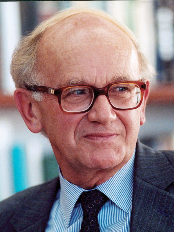 prof. emeritus Alexandre LAMFALUSSY