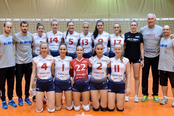 Slávia EU Cup 2018 vyhral Liberec. Domáca Slávia EU Bratislava štvrtá