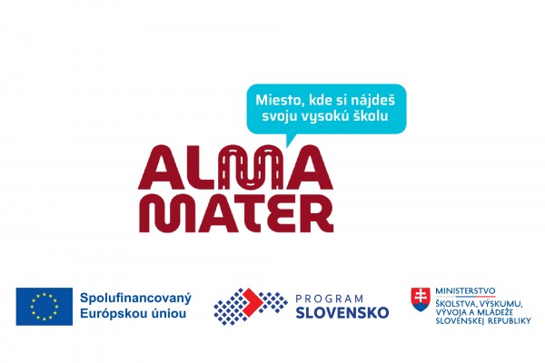 Ekonomická univerzita v Bratislave vyráža na veľtrhy vysokých škôl ALMA MATER 2025! Navštívte nás vo vašom meste