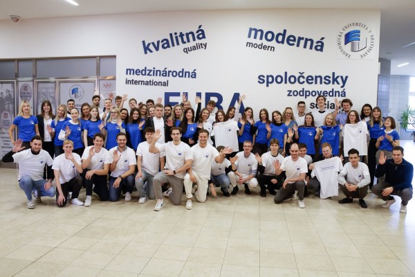 For the 12th time, Central Europe Connect program linked students of economic universities from Bratislava, Vienna and Warsaw