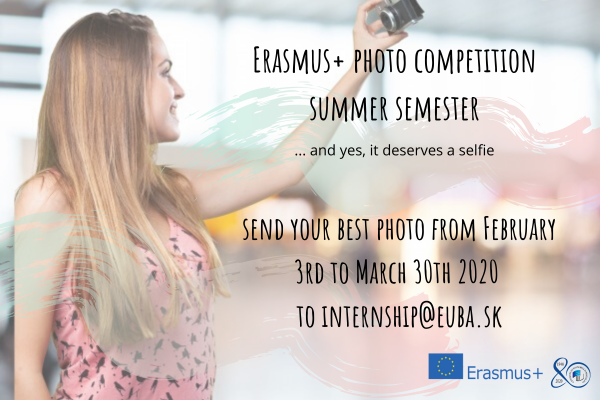 Erasmus+ Photo Competition