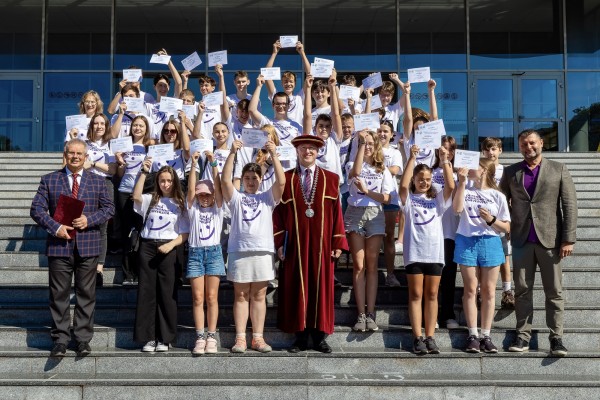 Angličtina, inovácie a zážitky - 4. týždeň DEU 2025