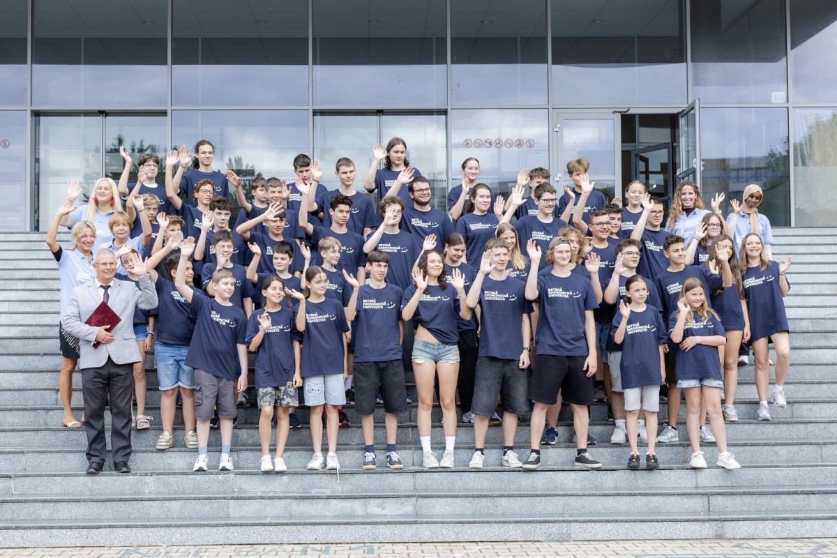 DEU 2026: Očarujúce perspektívy pre absolventov edícií Svet budúcnosti I. a II.