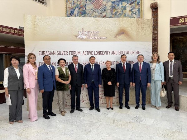 UTV EUBA je dobrým príkladom pre UTV v Kazachstane a Uzbekistane