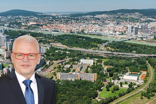 Príhovor rektora Ekonomickej univerzity v Bratislave na začiatku akademického roka 2021/2022
