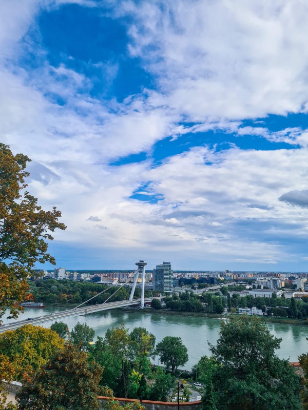 Bratislava through the eyes of exchange students
