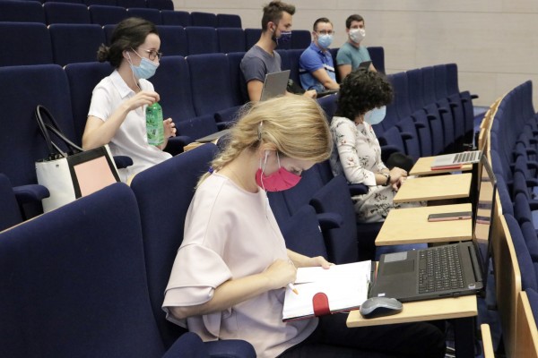 PhD. Orientation Days
