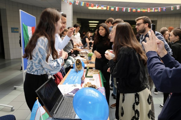 The 11th edition of the International Study Abroad Fair