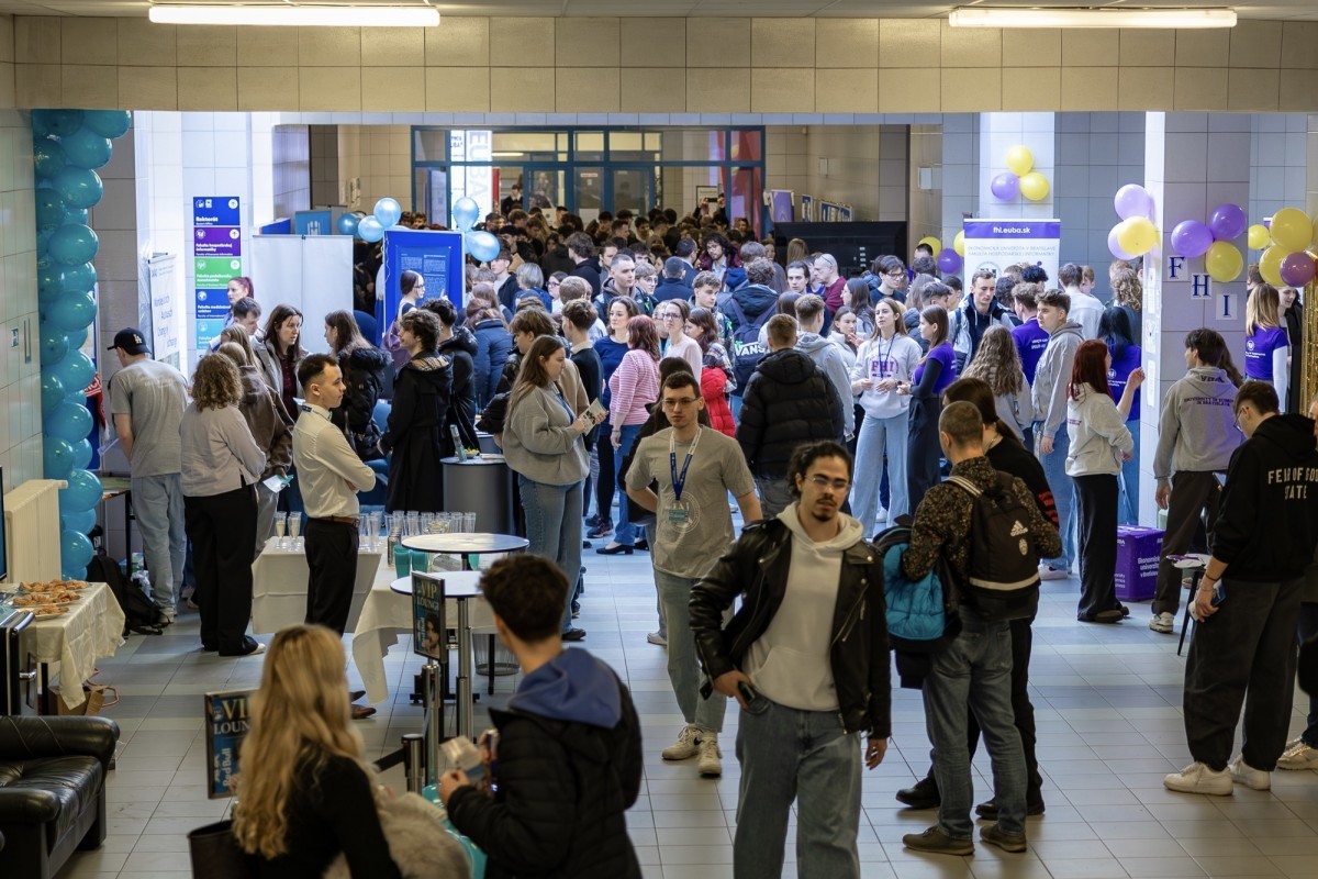 Deň otvorených dverí EUBA 2026