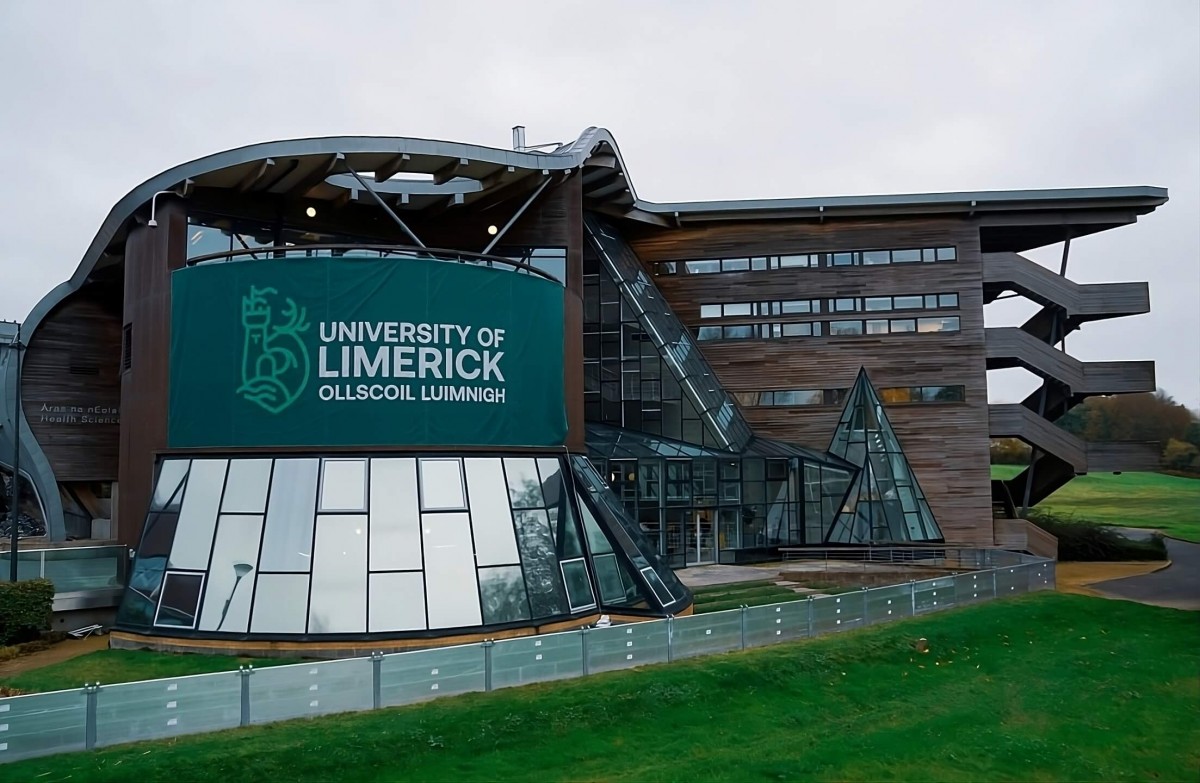 University of Limerick, Írsko