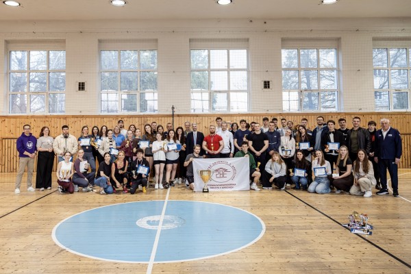 48. ročník medzifakultných športových súťaží Pohár rektora