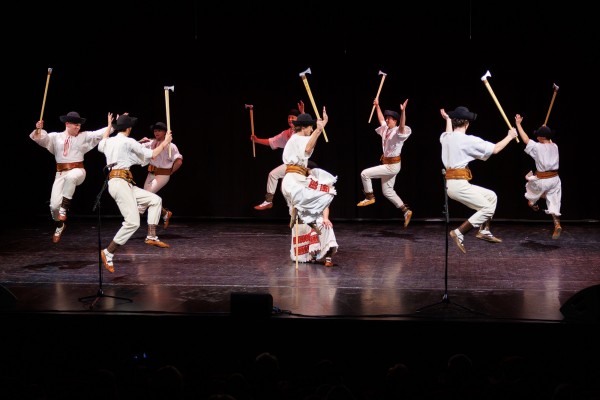 85 rokov EUBA: Jubileum univerzity oslávil folklór, tradície a ľudia