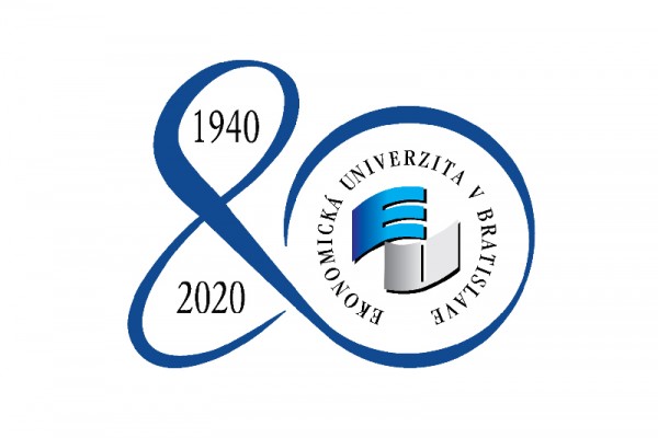 October 2020 - 80 years since the establishment of the University of Economics in Bratislava