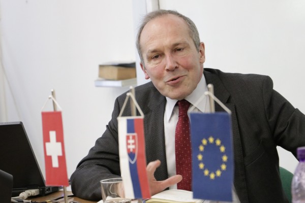 25th Edition of Diplomacy in Practice Closed by Swiss Ambassador