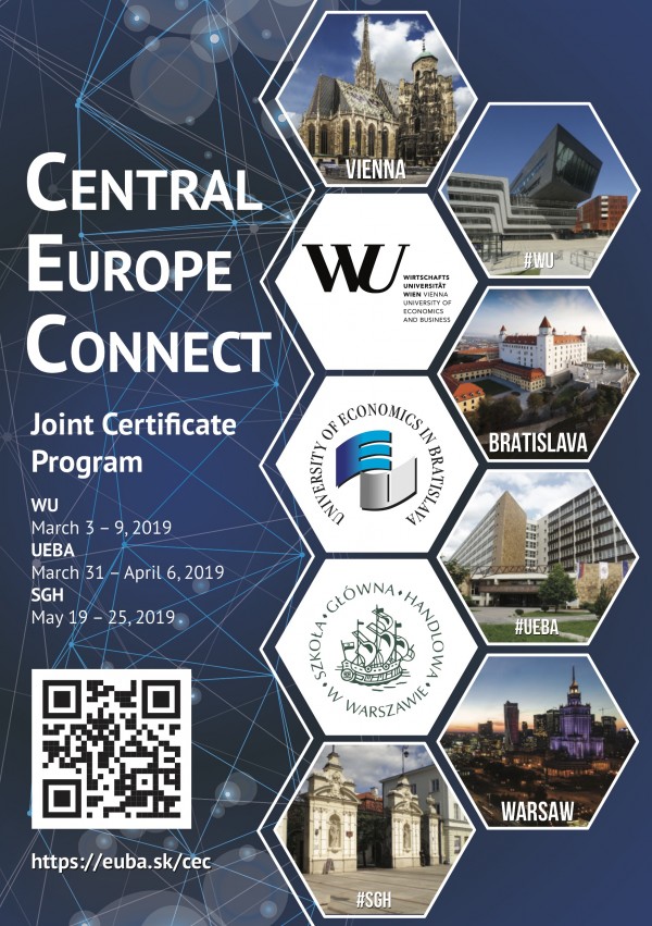 Central Europe Connect