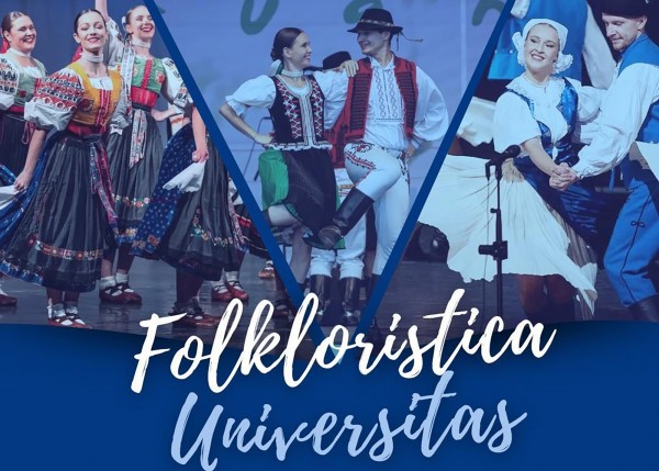 Folklórny súbor Ekonóm pozýva na podujatie Folkloristica Universitas