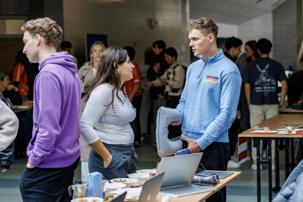 Veľtrh zahraničných univerzít: Oslava kultúr, priateľstiev a študijných možností