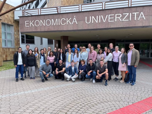 Fakulta podnikového manažmentu hostila prvú edíciu programu BIP zameraného na zelené a udržateľné ekosystémy v podnikaní