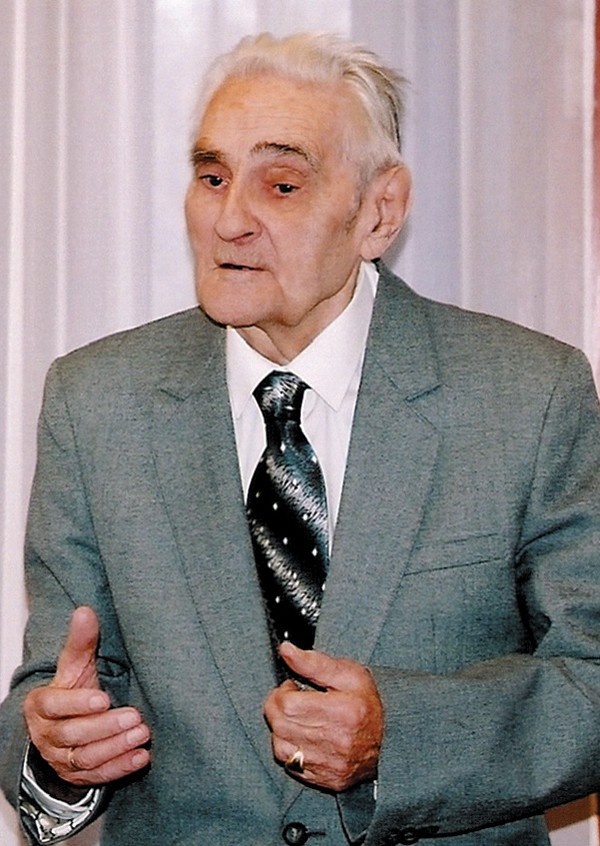prof. Ing. Vladimír KRÁLIČEK, DrSc.