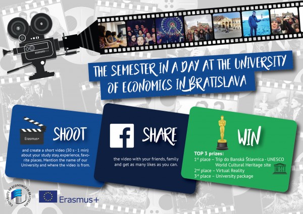 Always dreamt of being a vlogger at least for a while? Now it’s your chance to show your skills.